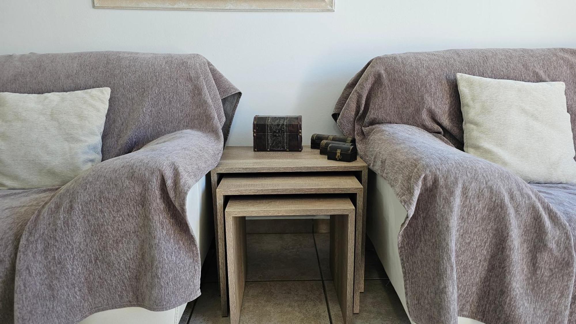 Peaceful Apartment With Double Bed - Oak Breeze Paphos Exterior foto